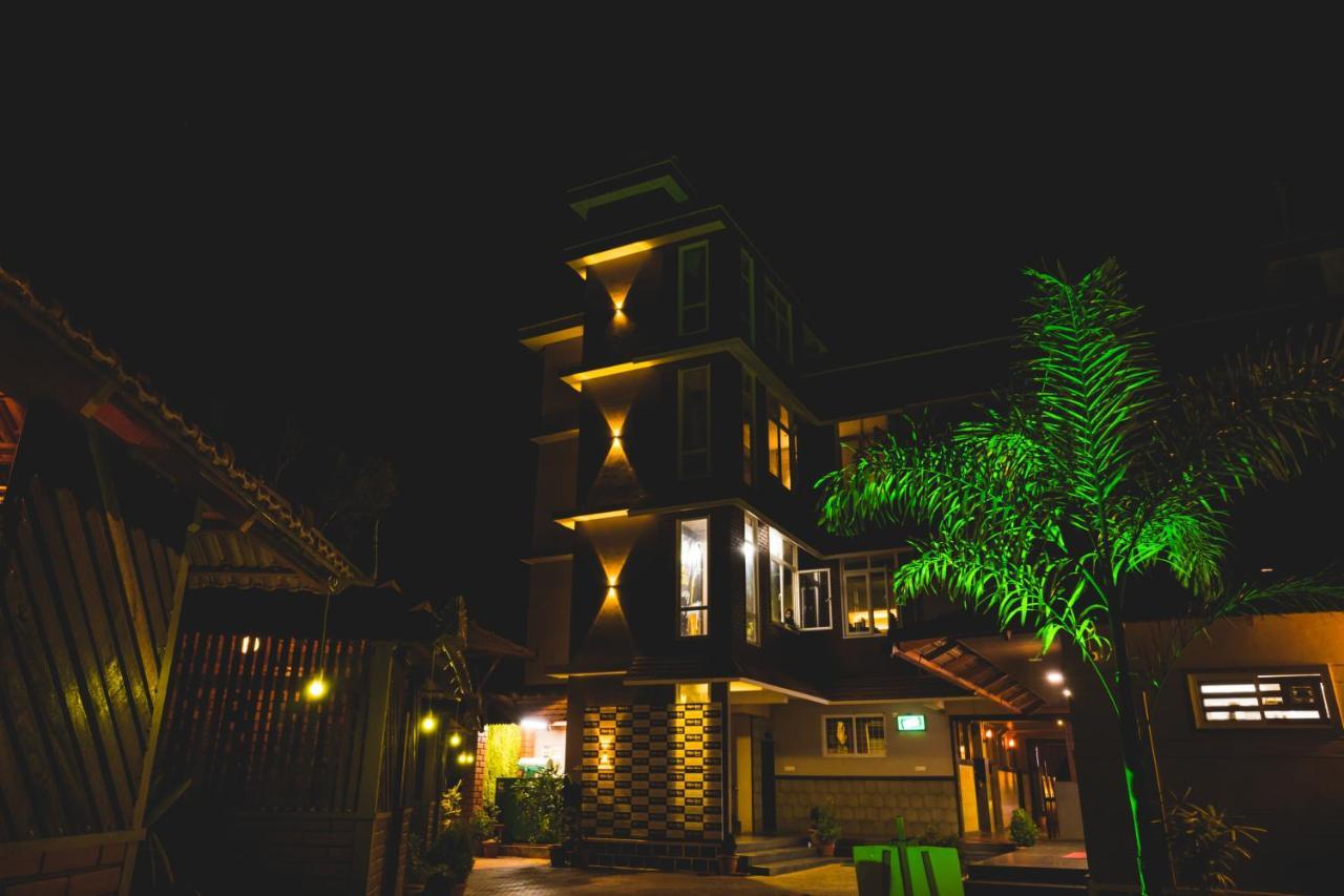 Hotel Southern Heritage Udupi Ngoại thất bức ảnh