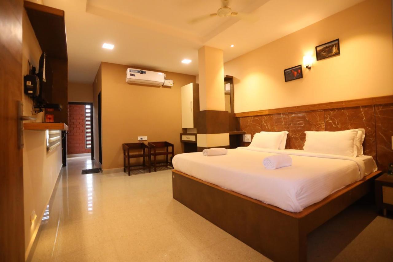 Hotel Southern Heritage Udupi Ngoại thất bức ảnh