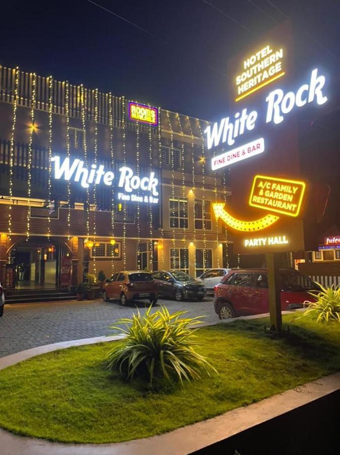 Hotel Southern Heritage Udupi Ngoại thất bức ảnh