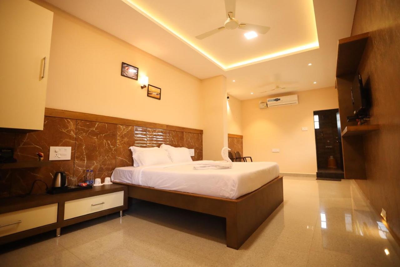 Hotel Southern Heritage Udupi Ngoại thất bức ảnh