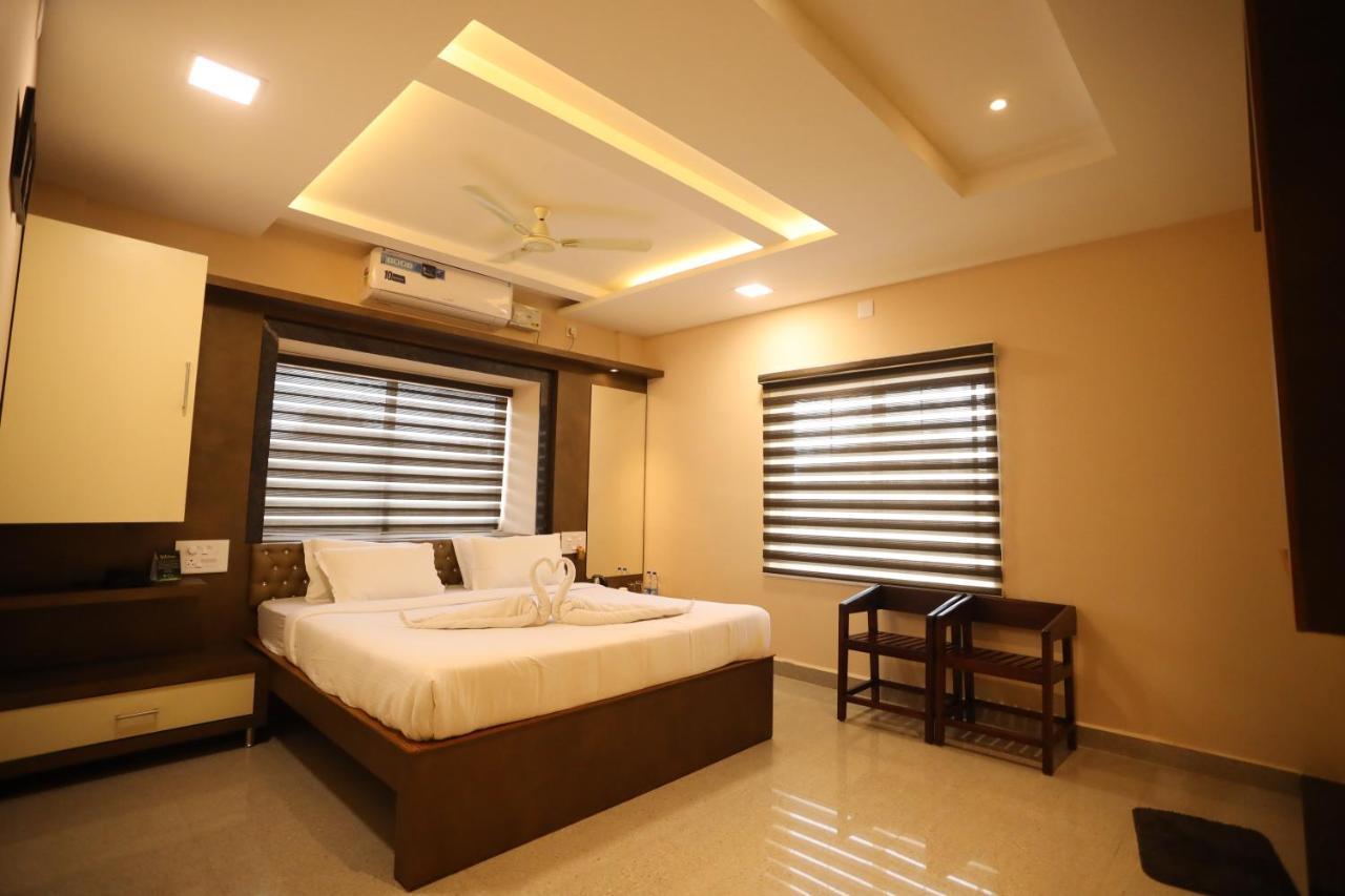 Hotel Southern Heritage Udupi Ngoại thất bức ảnh