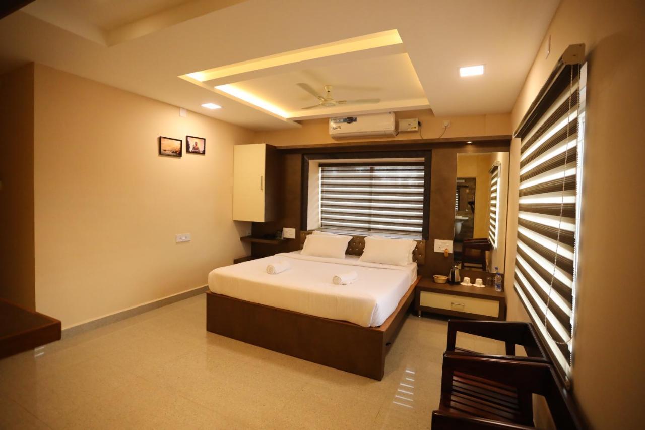 Hotel Southern Heritage Udupi Ngoại thất bức ảnh