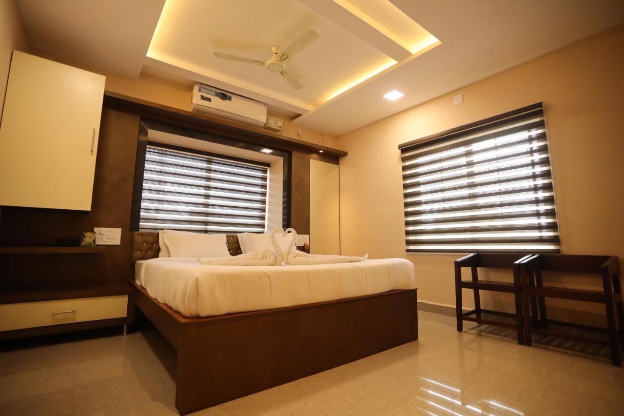 Hotel Southern Heritage Udupi Ngoại thất bức ảnh