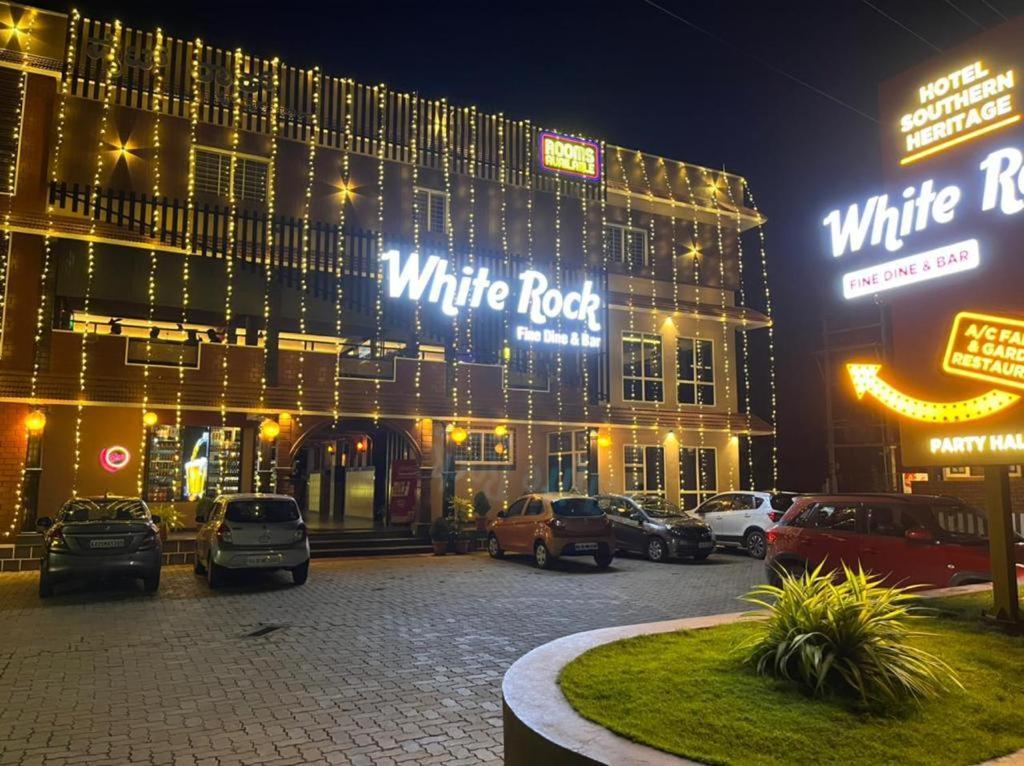 Hotel Southern Heritage Udupi Ngoại thất bức ảnh